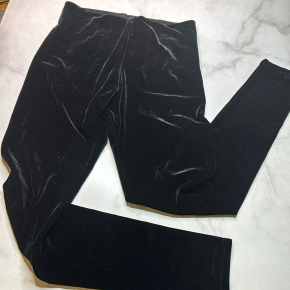 Commando Velvet Leggings - Picture 2 of 5